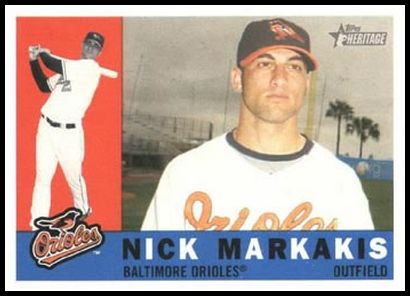 28 Nick Markakis